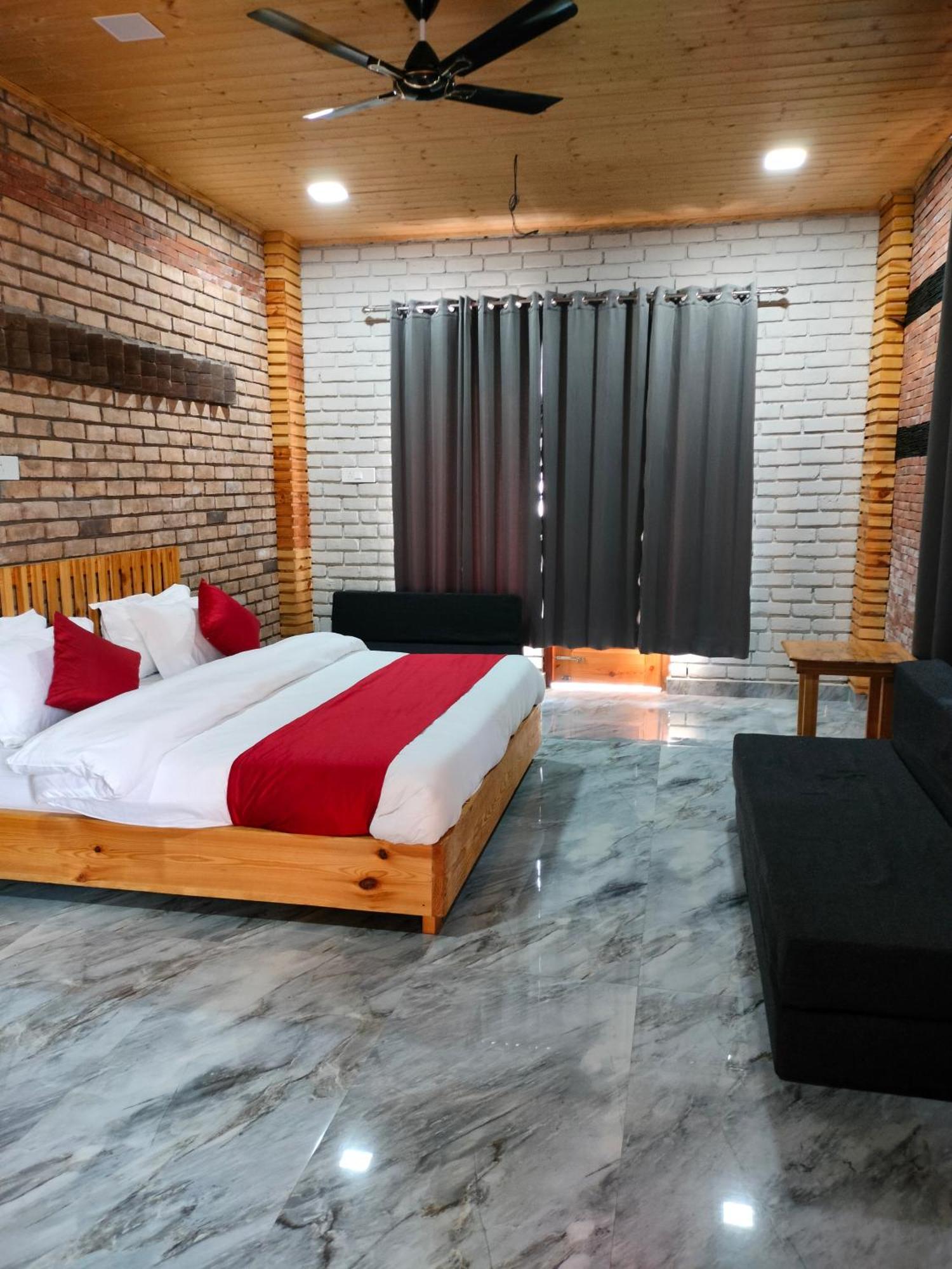 Hotel Paul Villa Bīr Esterno foto