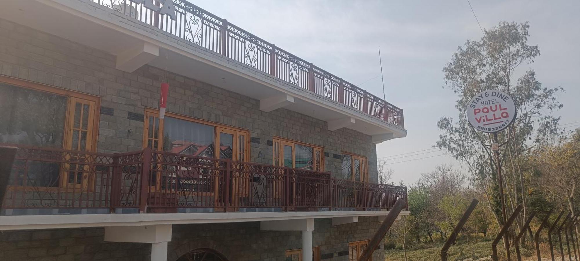 Hotel Paul Villa Bīr Esterno foto