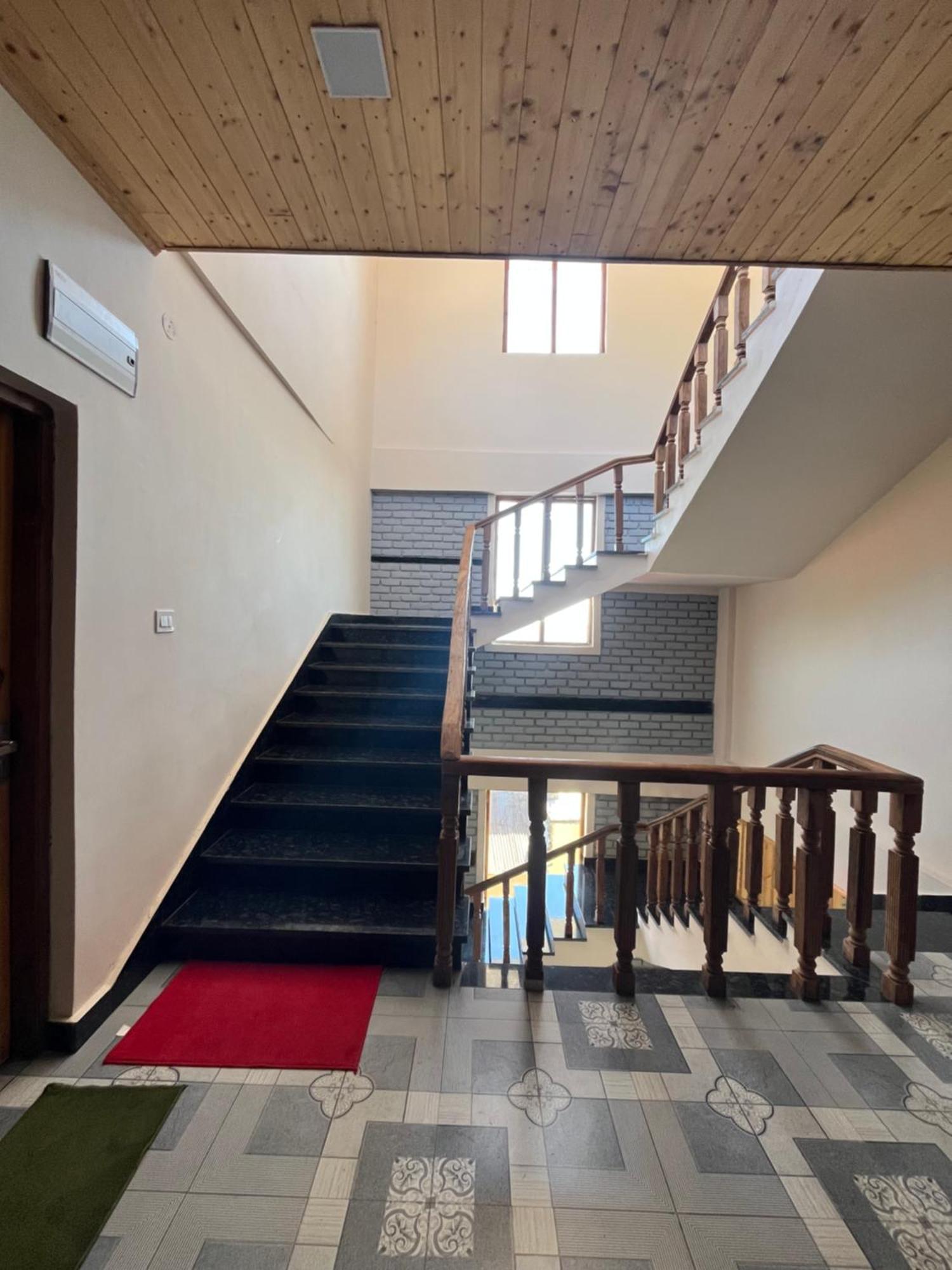 Hotel Paul Villa Bīr Esterno foto