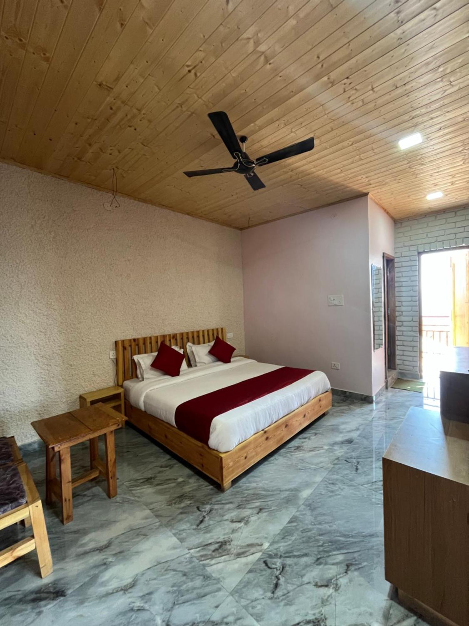 Hotel Paul Villa Bīr Esterno foto