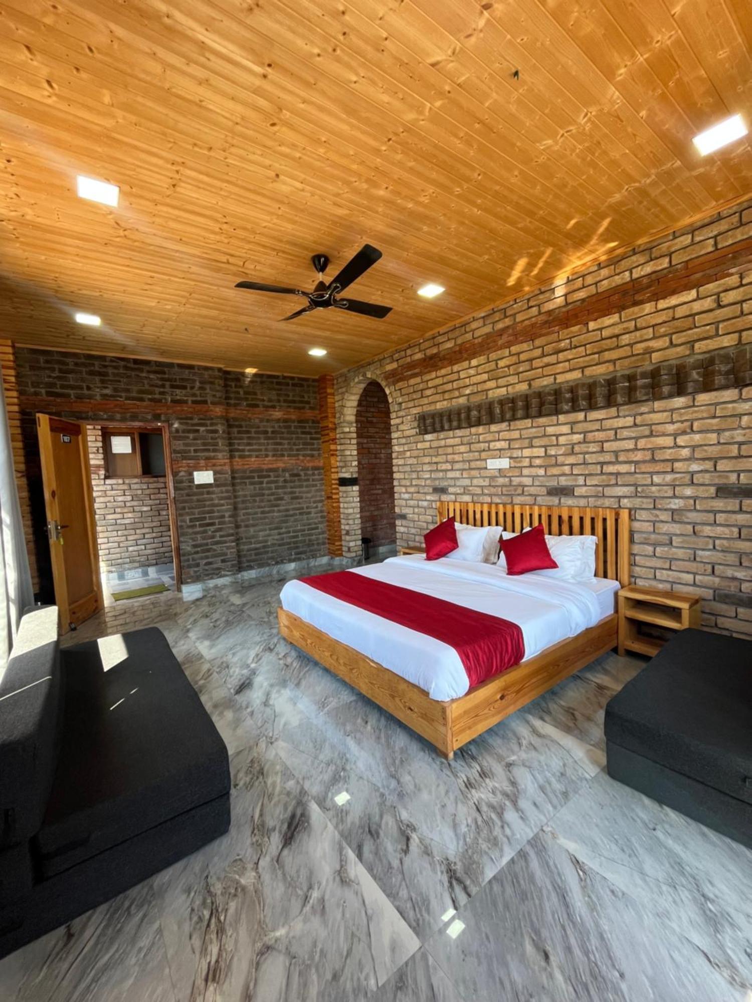 Hotel Paul Villa Bīr Esterno foto