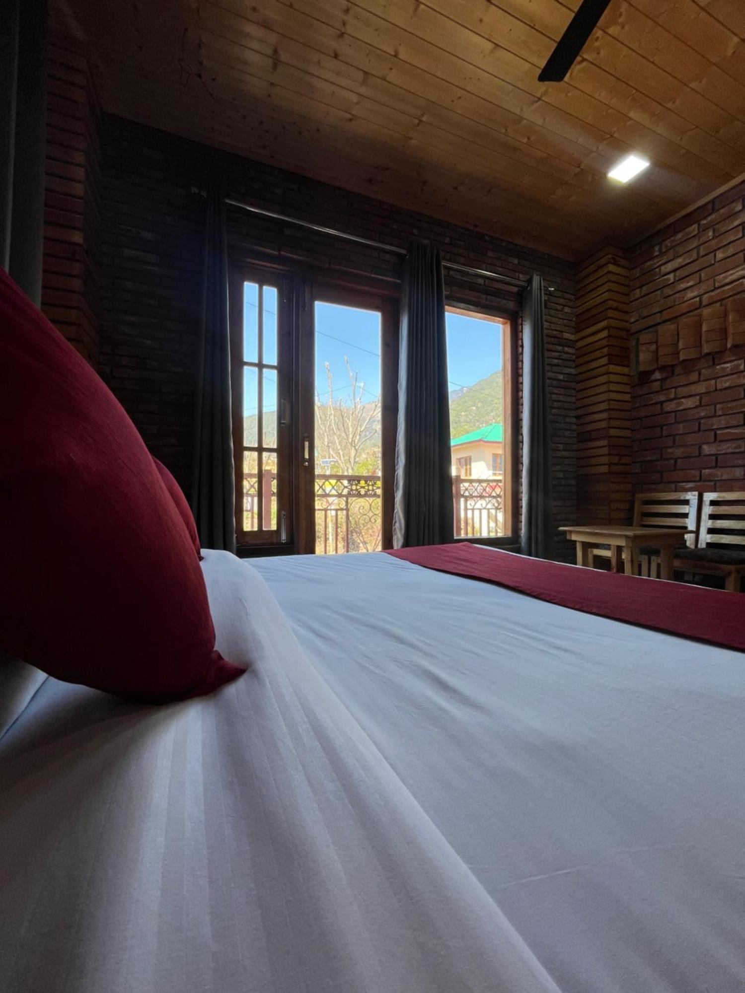 Hotel Paul Villa Bīr Esterno foto