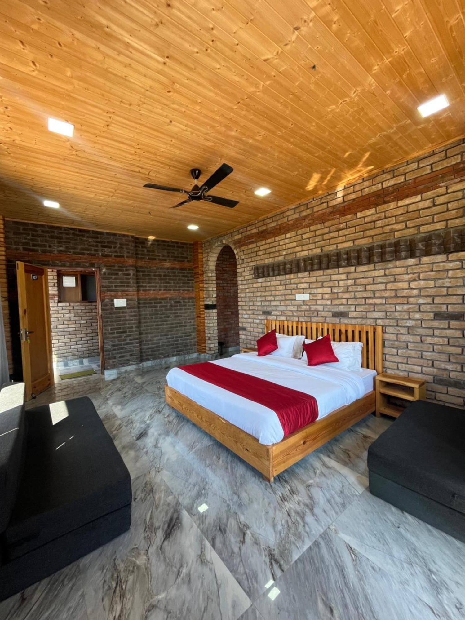Hotel Paul Villa Bīr Esterno foto